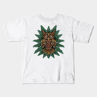 Owl Kids T-Shirt